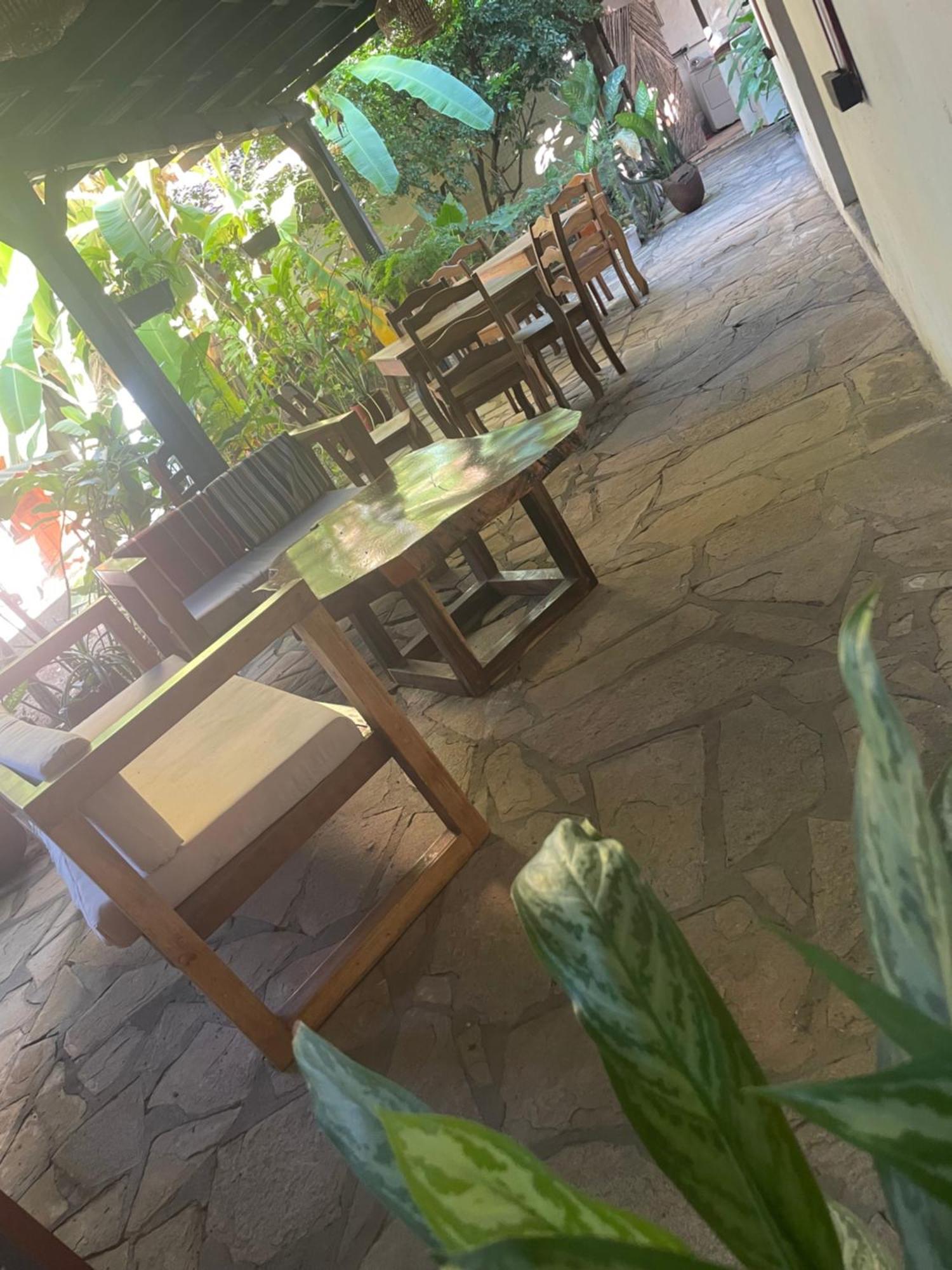 Hostal Casa Abierta Leon Bagian luar foto