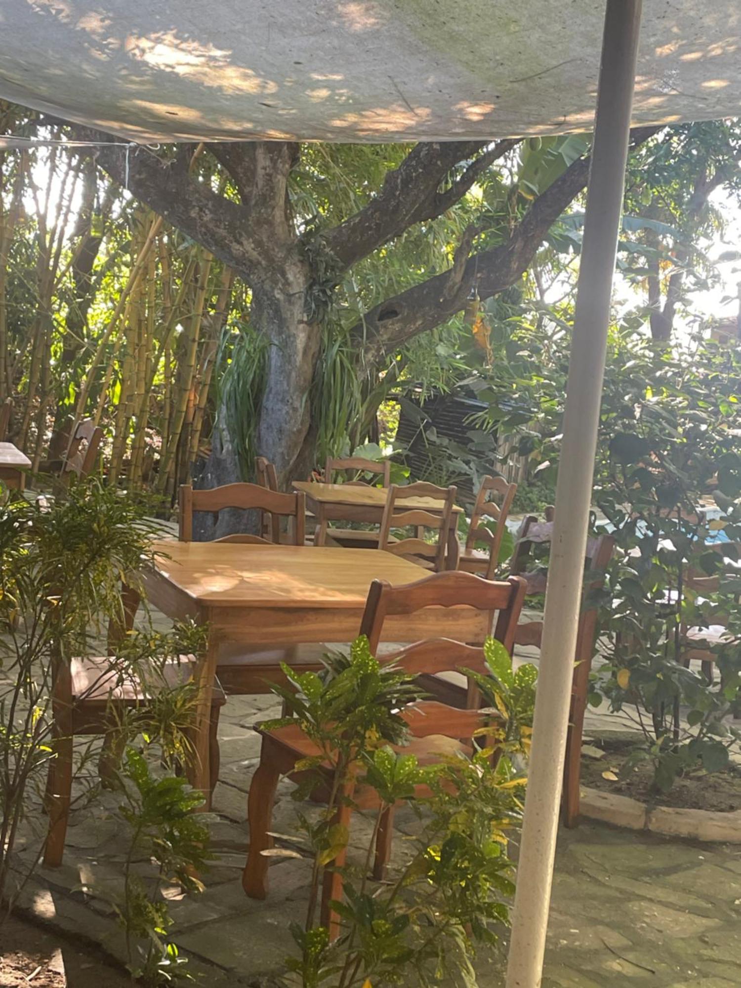 Hostal Casa Abierta Leon Bagian luar foto