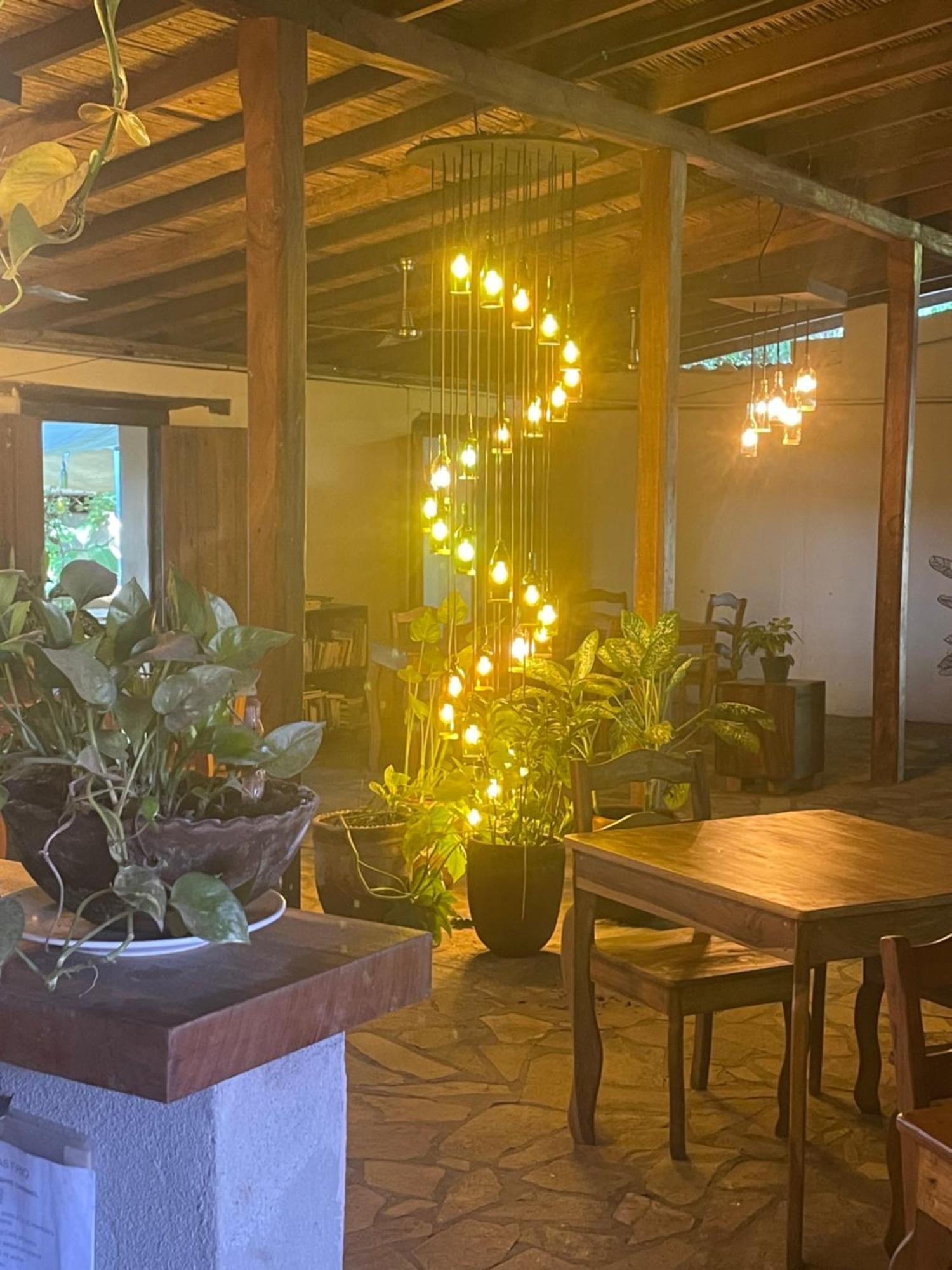 Hostal Casa Abierta Leon Bagian luar foto