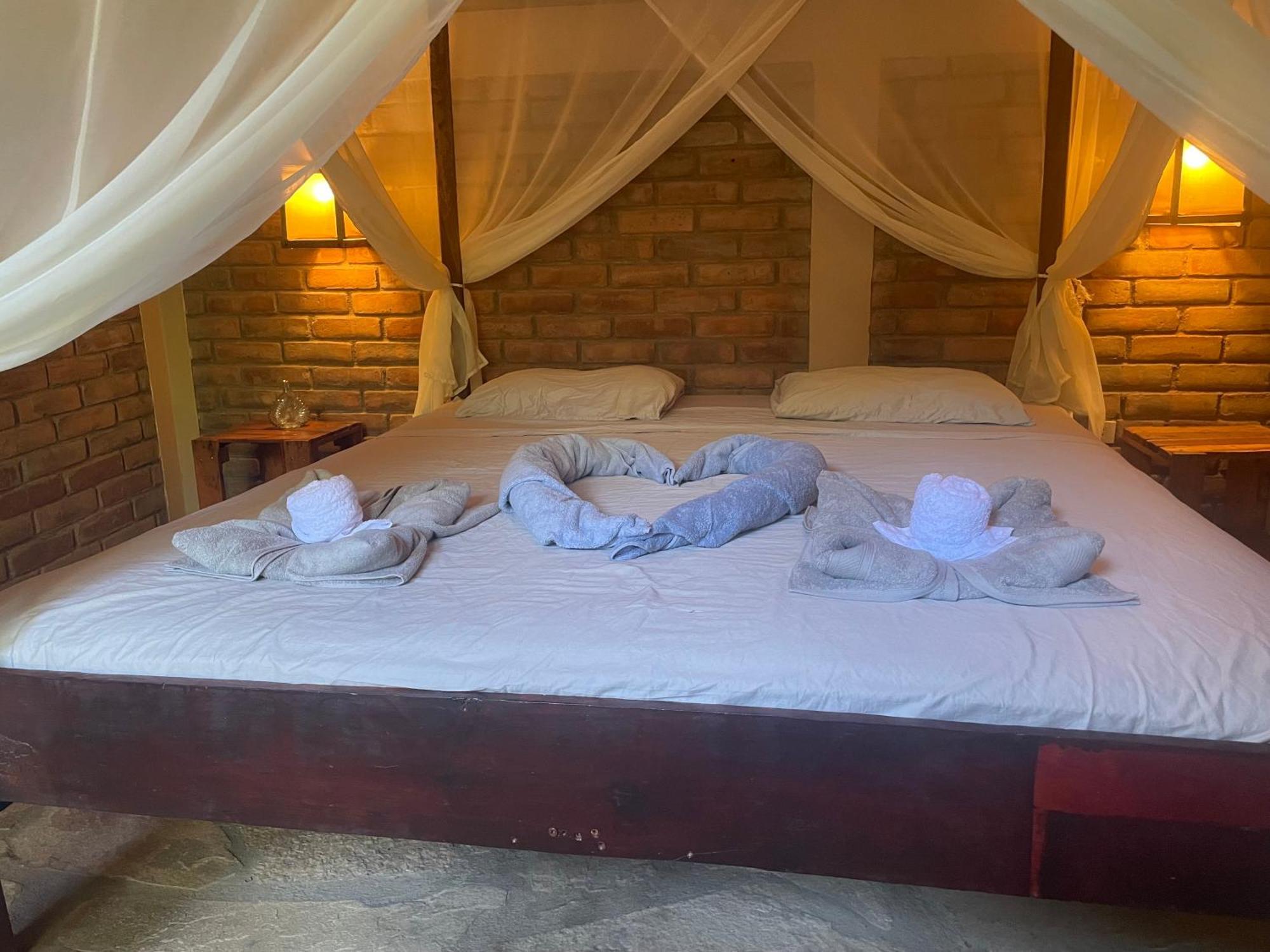 Hostal Casa Abierta Leon Bagian luar foto