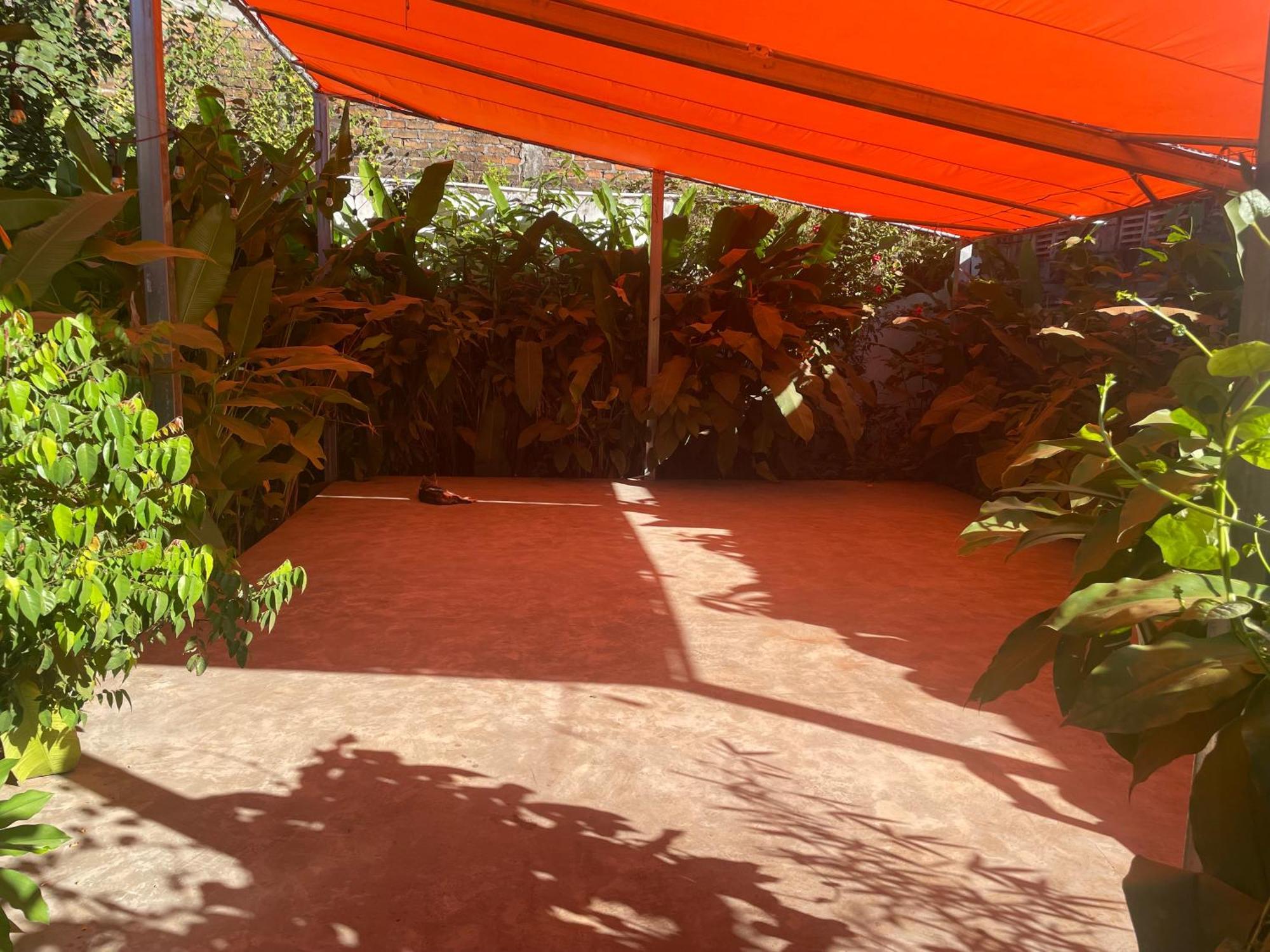 Hostal Casa Abierta Leon Bagian luar foto